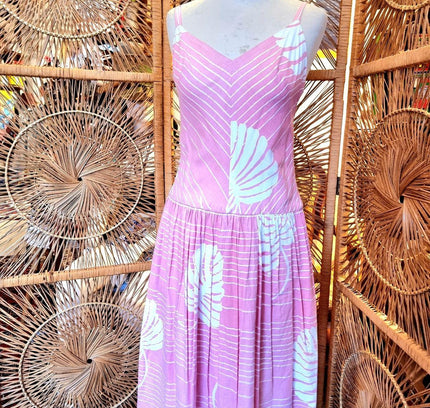 Vintage 70's/80's Luis Mari Dress - Yatva