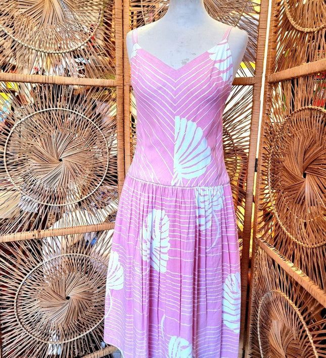 Vintage 70's/80's Luis Mari Dress - Yatva