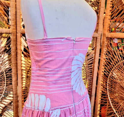Vintage 70's/80's Luis Mari Dress - Yatva