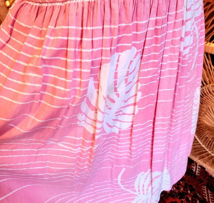 Vintage 70's/80's Luis Mari Dress - Yatva