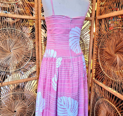 Vintage 70's/80's Luis Mari Dress - Yatva