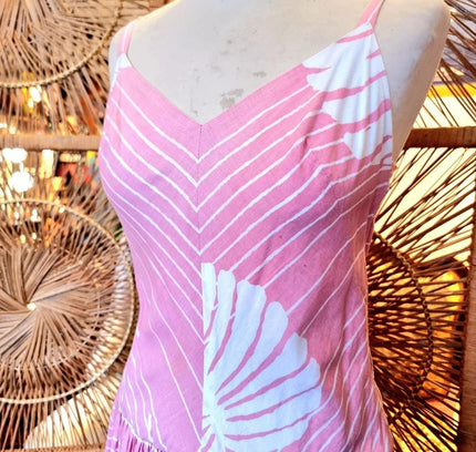 Vintage 70's/80's Luis Mari Dress - Yatva