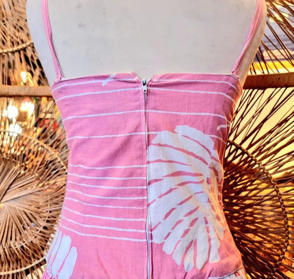 Vintage 70's/80's Luis Mari Dress - Yatva