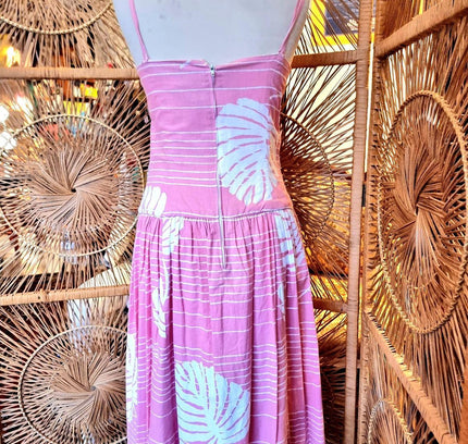 Vintage 70's/80's Luis Mari Dress - Yatva