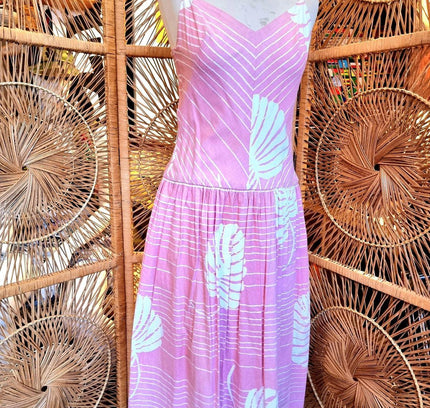 Vintage 70's/80's Luis Mari Dress - Yatva