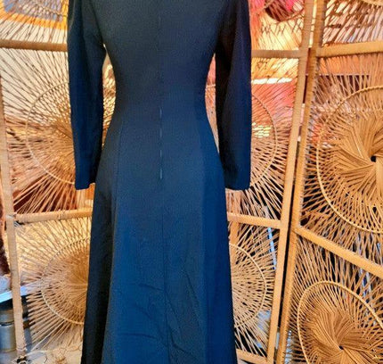 Vintage 70's/80's Maxi Dress - Yatva