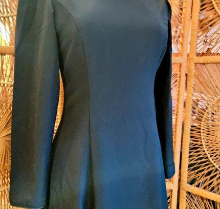 Vintage 70's/80's Maxi Dress - Yatva