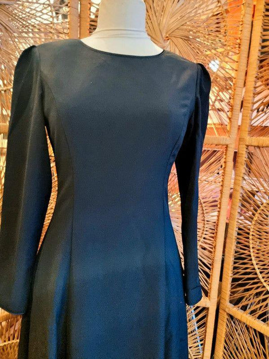 Vintage 70's/80's Maxi Dress - Yatva