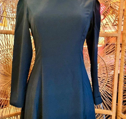 Vintage 70's/80's Maxi Dress - Yatva