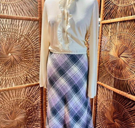 Vintage 70's/80's Mellissa Lane Dress - Yatva