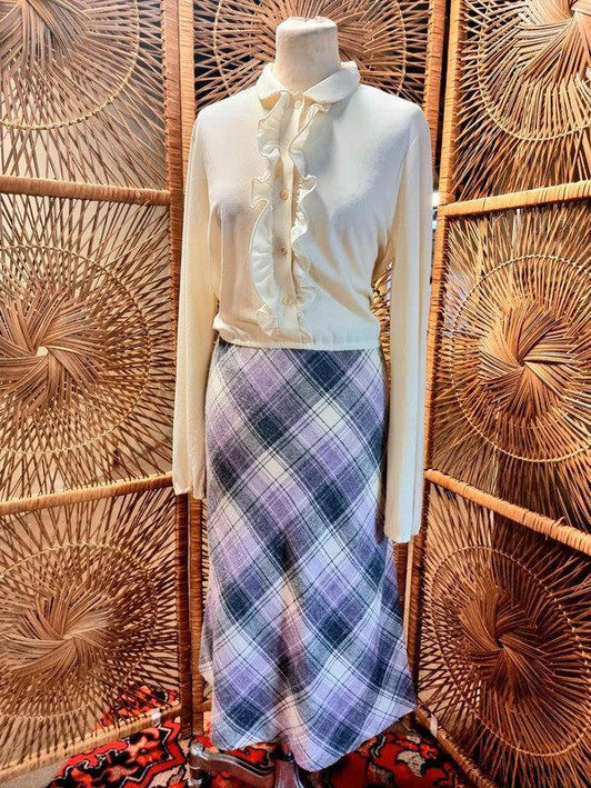 Vintage 70's/80's Mellissa Lane Dress - Yatva