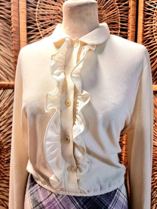 Vintage 70's/80's Mellissa Lane Dress - Yatva