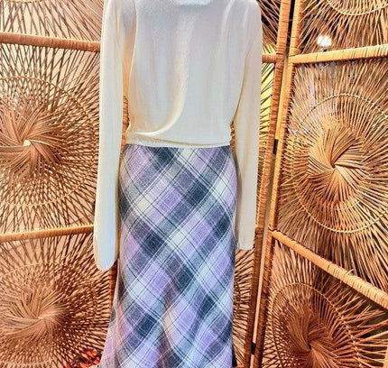Vintage 70's/80's Mellissa Lane Dress - Yatva