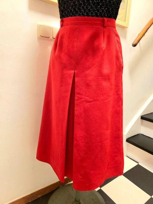 Vintage 70's/80's Miss Boidin Skirt - Yatva