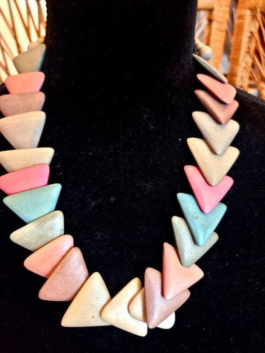 Vintage 70's/80's Necklace - Yatva