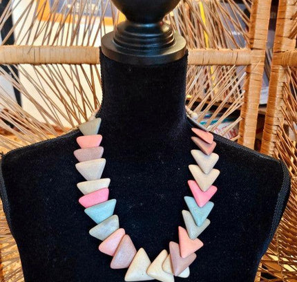 Vintage 70's/80's Necklace - Yatva