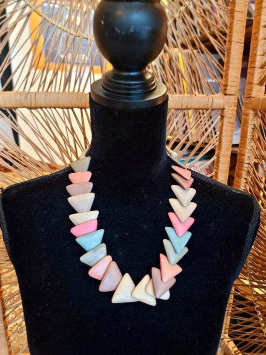 Vintage 70's/80's Necklace - Yatva