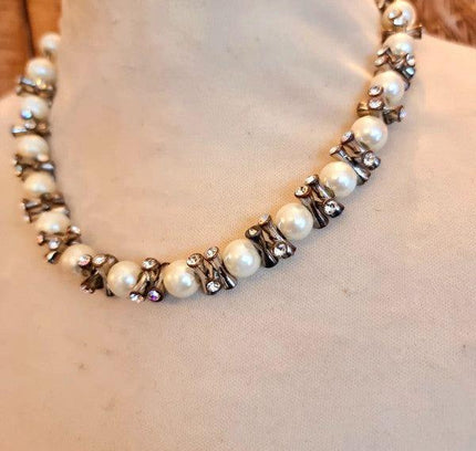 Vintage 70's/80's Necklace - Yatva
