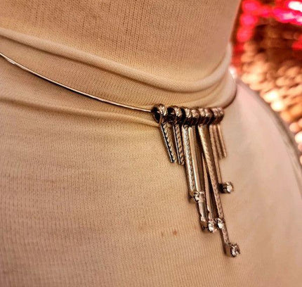 Vintage 70's/80's Necklace - Yatva