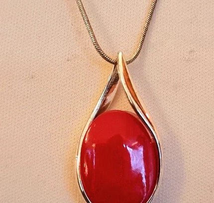 Vintage 70's/80's Necklace - Yatva