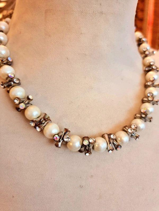 Vintage 70's/80's Necklace - Yatva