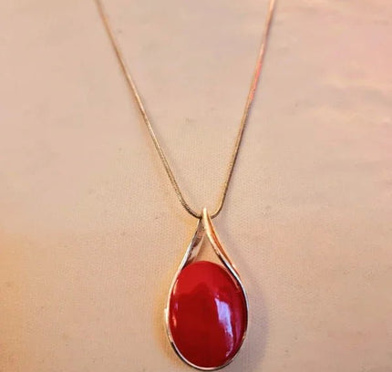 Vintage 70's/80's Necklace - Yatva