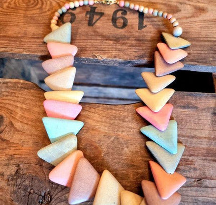 Vintage 70's/80's Necklace - Yatva