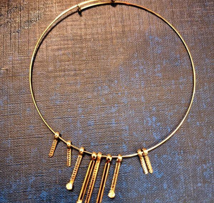 Vintage 70's/80's Necklace - Yatva