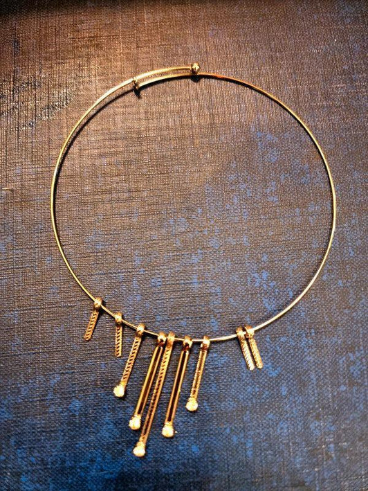 Vintage 70's/80's Necklace - Yatva