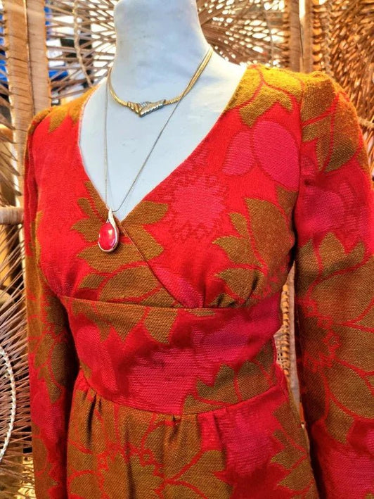 Vintage 70's/80's Necklace - Yatva