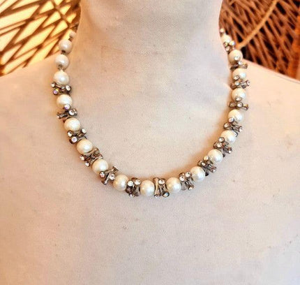 Vintage 70's/80's Necklace - Yatva