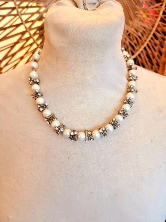 Vintage 70's/80's Necklace - Yatva