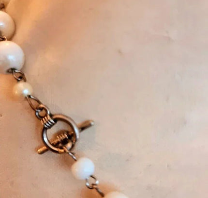 Vintage 70's/80's Necklace - Yatva