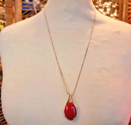 Vintage 70's/80's Necklace - Yatva