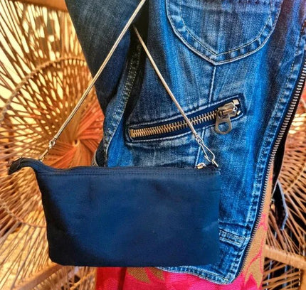 Vintage 70's/80's Shoulder Bag - Yatva