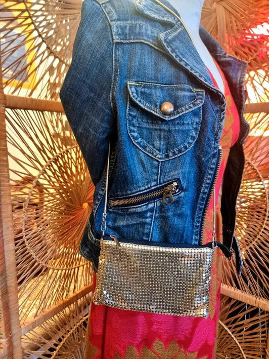 Vintage 70's/80's Shoulder Bag - Yatva