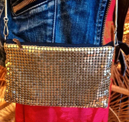 Vintage 70's/80's Shoulder Bag - Yatva