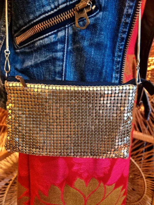 Vintage 70's/80's Shoulder Bag - Yatva