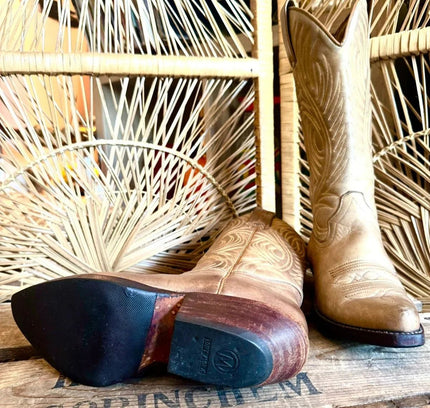 Vintage 70s/80s Tony Mora Cowboy Boots - Yatva