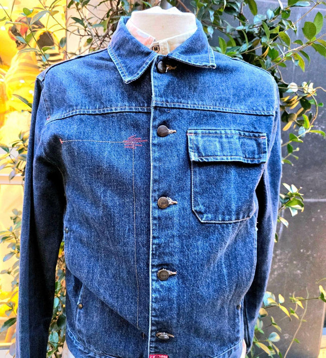 Vintage 70's/80's Zolder Jean Jacket - Yatva