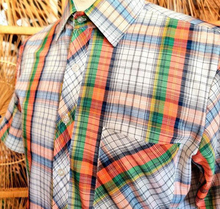 Vintage 80's 1440 Shirt - Yatva