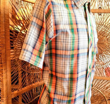 Vintage 80's 1440 Shirt - Yatva