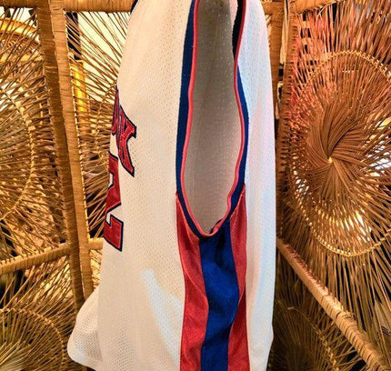 Vintage 80's/ 90's All American Basketball Throwback Jersey - Yatva