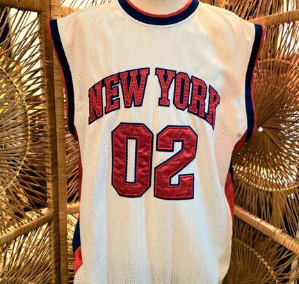 Vintage 80's/ 90's All American Basketball Throwback Jersey - Yatva