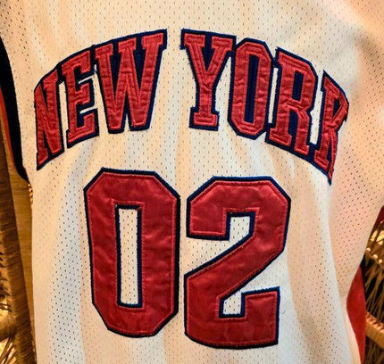 Vintage 80's/ 90's All American Basketball Throwback Jersey - Yatva