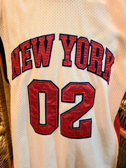 Vintage 80's/ 90's All American Basketball Throwback Jersey - Yatva