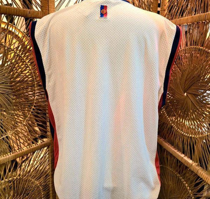 Vintage 80's/ 90's All American Basketball Throwback Jersey - Yatva