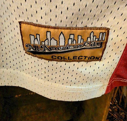 Vintage 80's/ 90's All American Basketball Throwback Jersey - Yatva