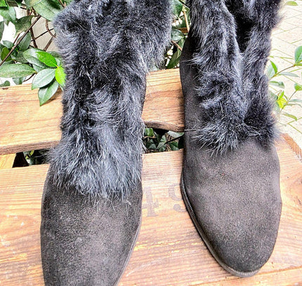 Vintage 80's / 90's Ankle Boots - Yatva