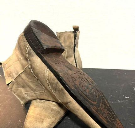 Vintage 80s / 90s Ankle Boots - Yatva